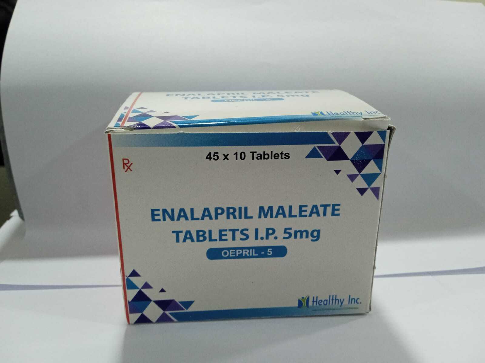Enalapril Tablet 5mg