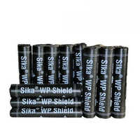 Sika App Membrane - App Material, 3mm Thickness, Black Color | Industrial Grade, 95% Purity, No Water Absorption, Ideal For Industrial Applications