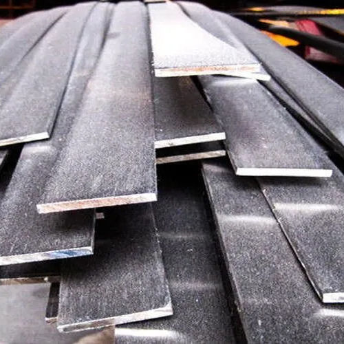 Mild Steel Plain Flats Bar