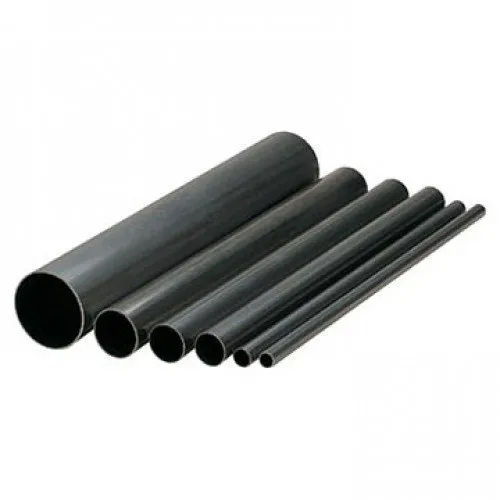 Iron Round Tubes