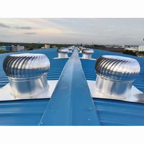 Roof Turbo Ventilator