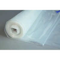 Low Density Polyethylene Sheet - Plastic, 216 Inches X 1.0 Millimeter, Classic White, Soft Hardness, Versatile Application Sheet
