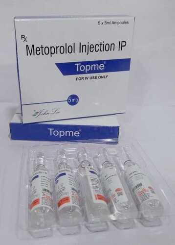 Metoprolol Injection