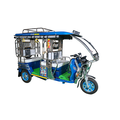 E Rickshaw E20 - Size: Standard