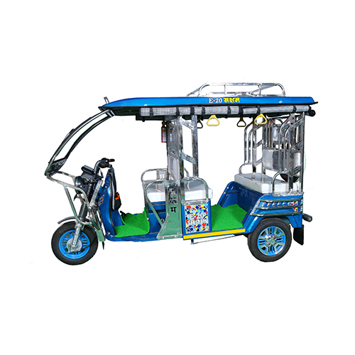 E Rickshaw E20 - Size: Standard