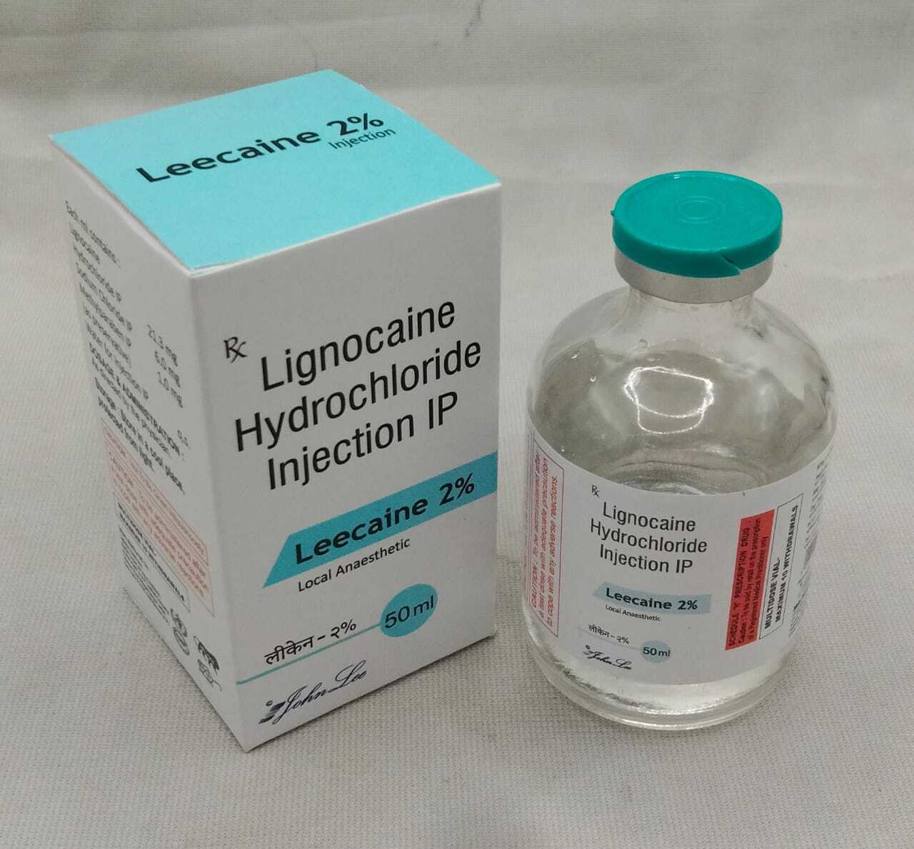 Lignocaine Injection