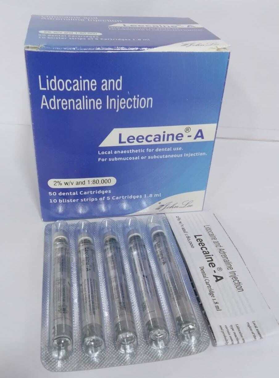 Lignocaine Injection General Medicines