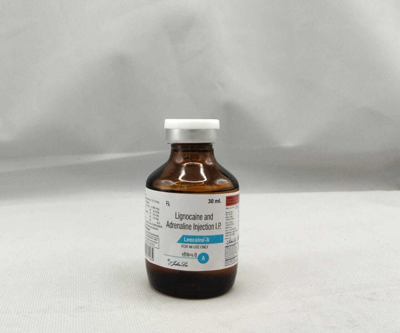 Lignocaine Injection