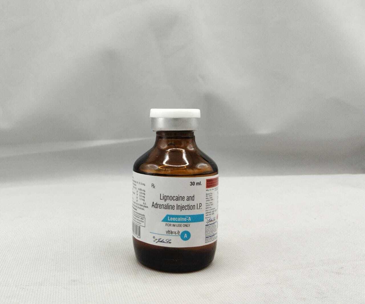 Lignocaine Injection General Medicines