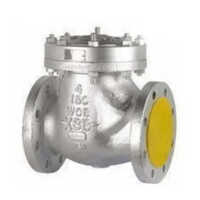 KS-B Cast Steel Check Valves
