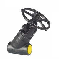 KS-B Pressure Seal Globe Valve