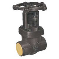 KS-B Forged Gate Valve