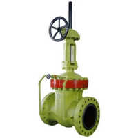 Leader WCB Gate Valve