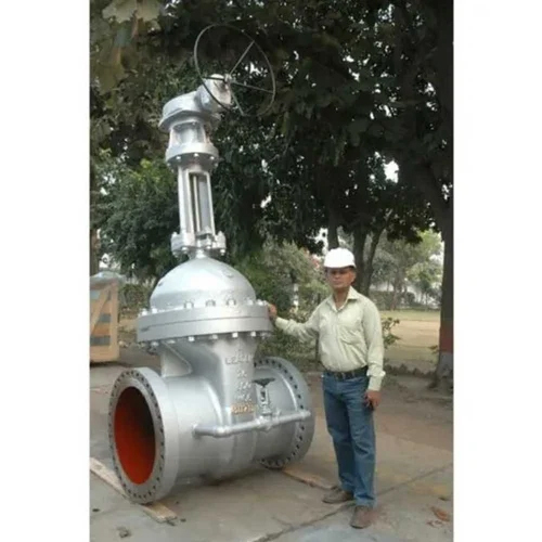 Corrosion Proof Leader WCB Gate Valve