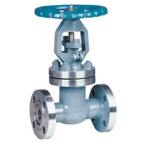 Leader Wcb Gate Valve - Material: Cast Iron