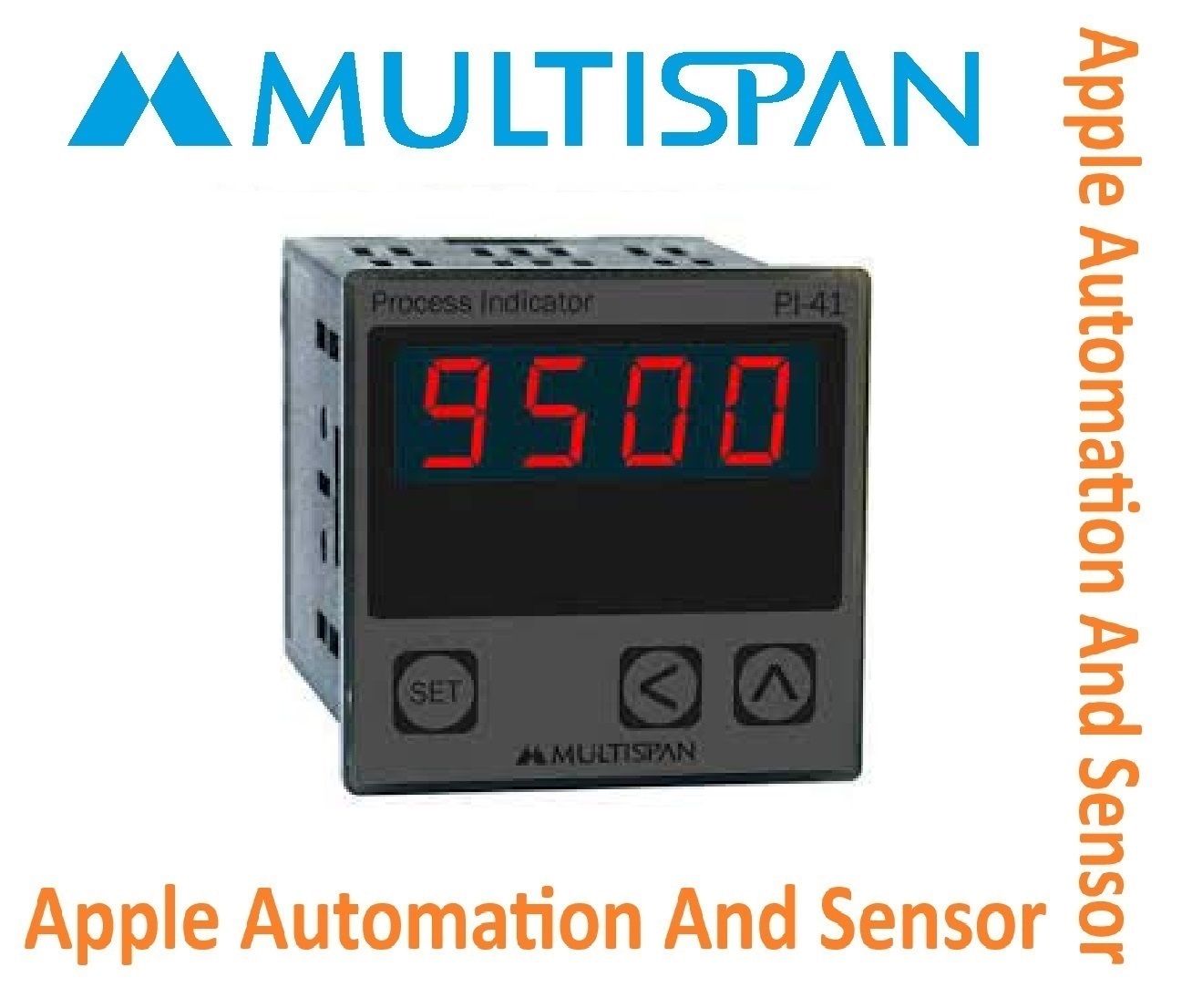 Pi-38 Multispan Process Indicator