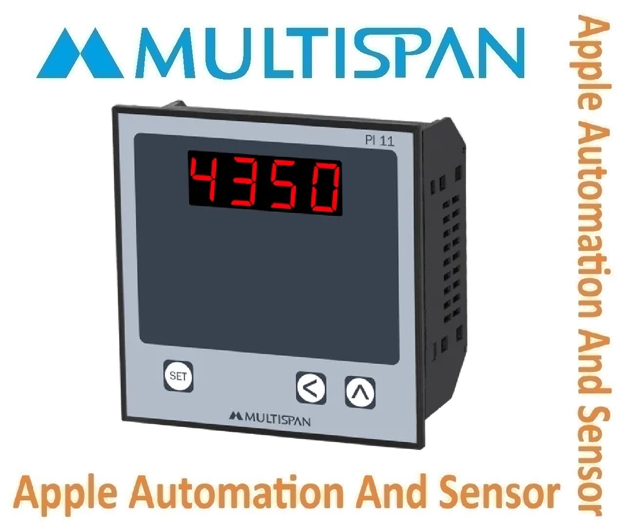 Pi-38 Multispan Process Indicator
