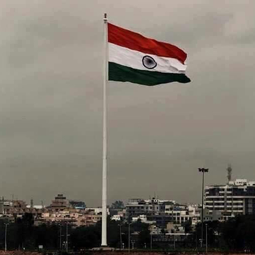 झंडा उच्च मस्तूल पोल