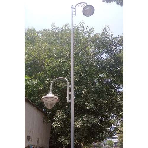 Ms Decorative Lighting Pole - Color: Any Color