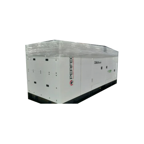 Baudouin 125 kVA डीजल जनरेटर