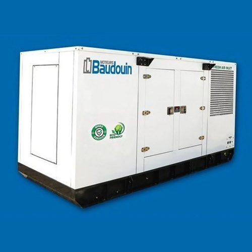 Baudouin 250 kVA डीजल पावर जनरेटर