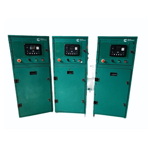 5000 KVA कमिंस डीजल जनरेटर