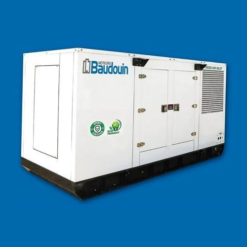 500 Kva Diesel Generator