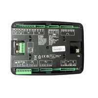 Deep Sea Electronics Dse 7320 Mkii Genset Controller - 220-440 Volt Supply, 50 Hertz Frequency | High-quality Digital Display, Warranty Included