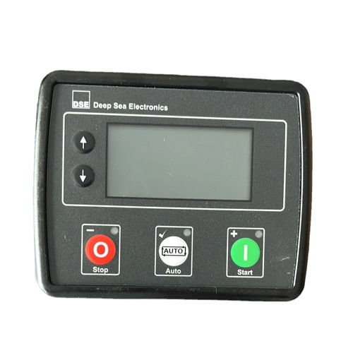 Deep Sea Electronics Genset Controllers - Application: Industrial