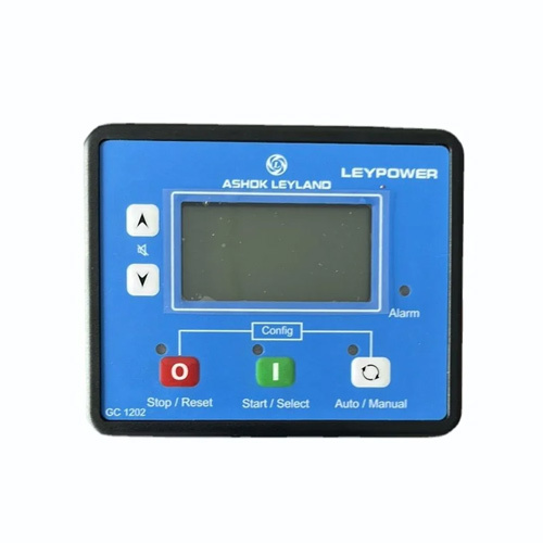 Ashok Leyland Genset Controllers