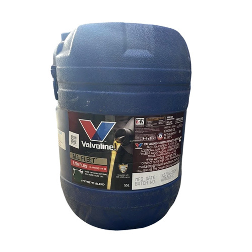 55L Valvoline Engine Oil