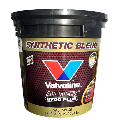 11L Valvoline Engine Oil - Application: Automobile Industry