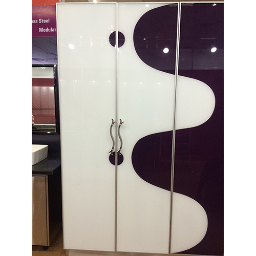 Stainless Steel Modular Wardrobes