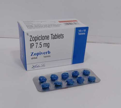 Zopiclone Tablet