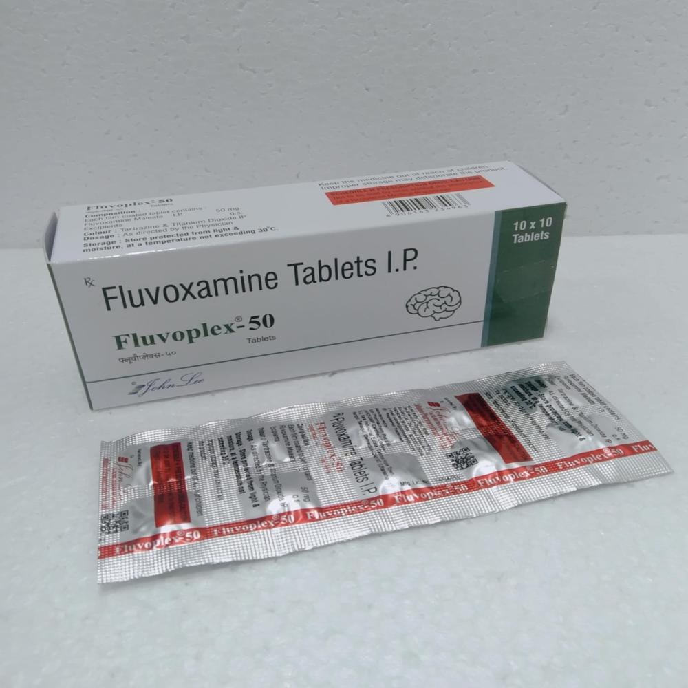 Fluvoxamine Tablet