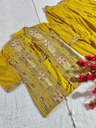 koti dhoti 3 pieces suit