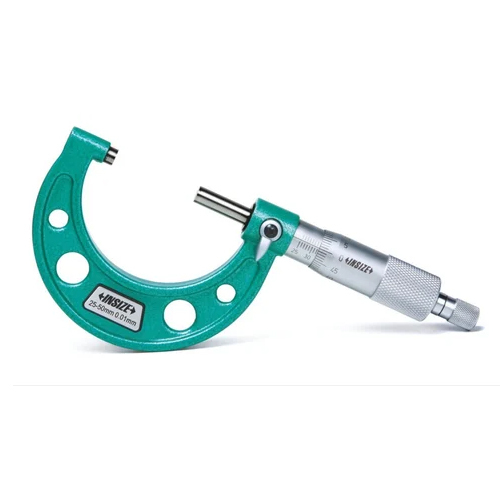 3203-50A Insize Outside Micrometer