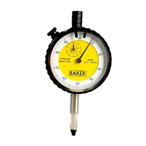 K02 Baker Plunger Type Dial Gauge