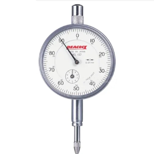 Peacock 107 Standard Type Dial Indicator