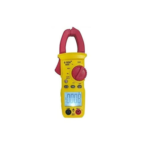 G-Tech 6055 Digital Clamp Meter - Color: Any Color