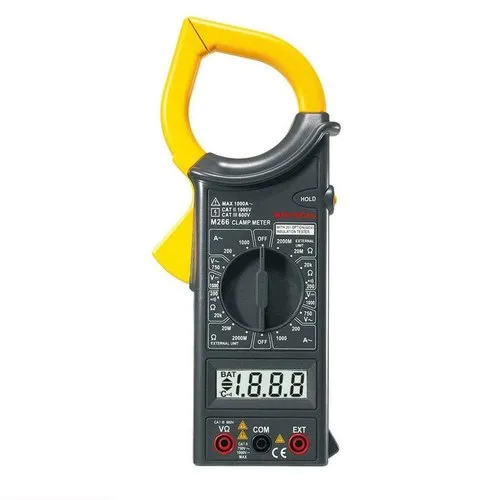 G-Tech M 266 Digital Clamp Meter