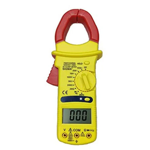 G-Tech 6046 Digital Clamp Meter - Color: Any Color