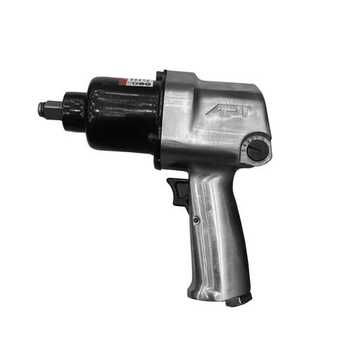 Ms Air Impact Wrench - Color: Black And Silver