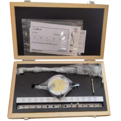 Baker K703 Dial Bore Gauge