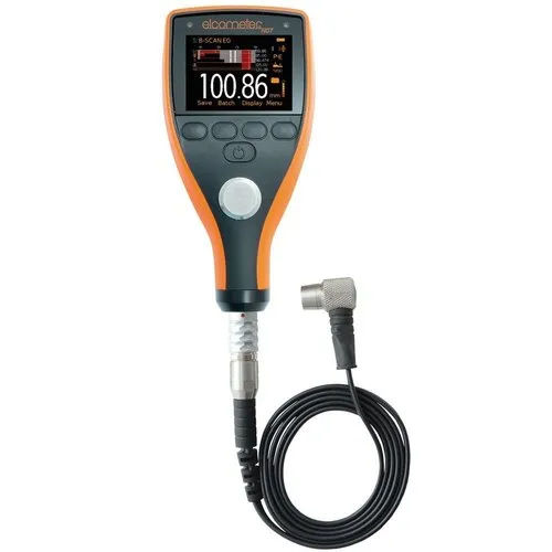 Elcometer Ultrasonic Thickness Gauge - Accuracy: 1  %