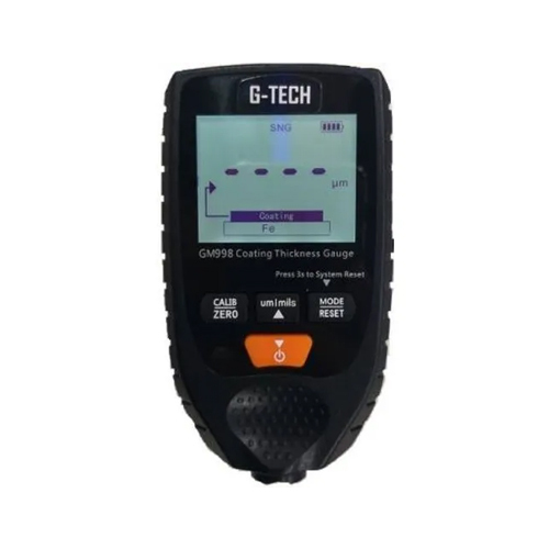 G-Tech GM998 Coating Thickness Gauge