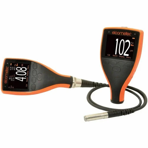 Elcometer 456 Coating Thickness Gauges - Accuracy: +/- 10  %