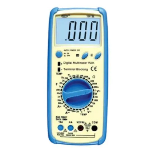 G-Tech 19Tb Digital Multimeter - Color: Any Color