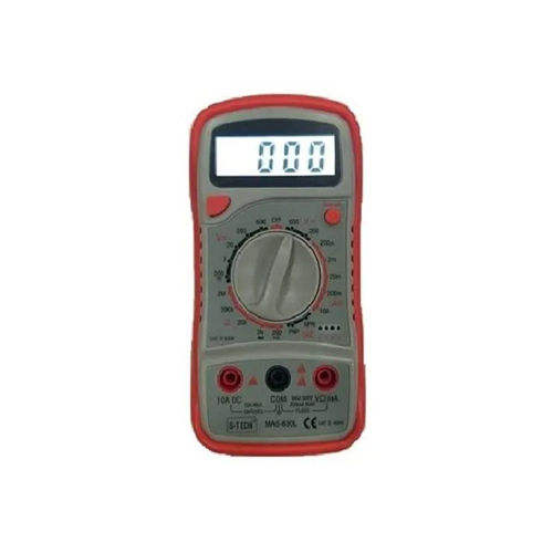 G-Tech Mas 830L Digital Multimeter - Color: Any Color