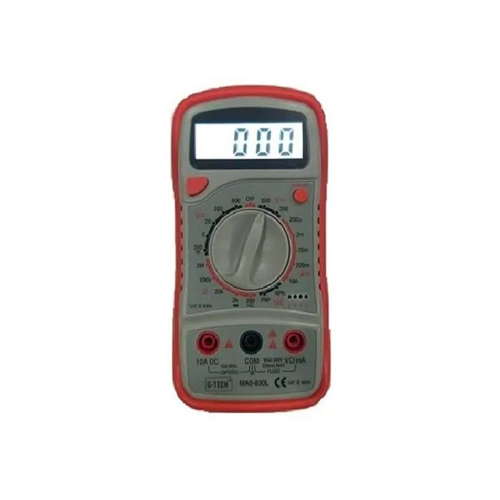 G-Tech MAS 830L Digital Multimeter